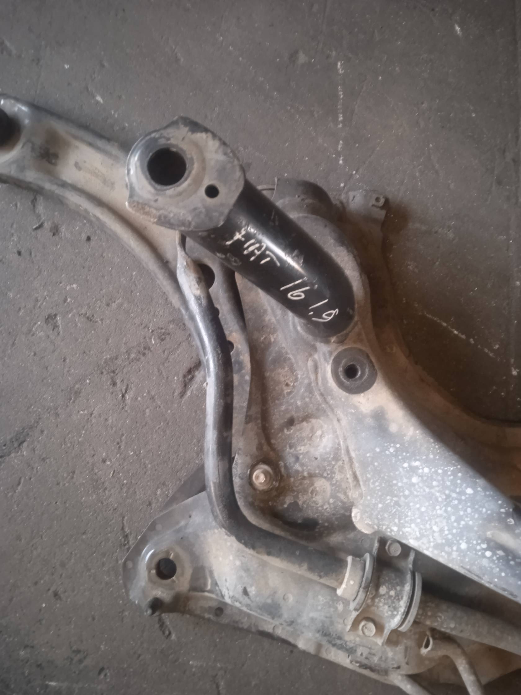 Telaio ausiliario ant.